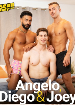 Angelo, Diego Silva and Joey Dane Capa